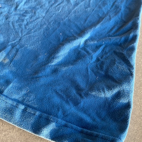 Lululemon Cool Racerback Athletic Tank Top. Blue - Picture 5 of 6